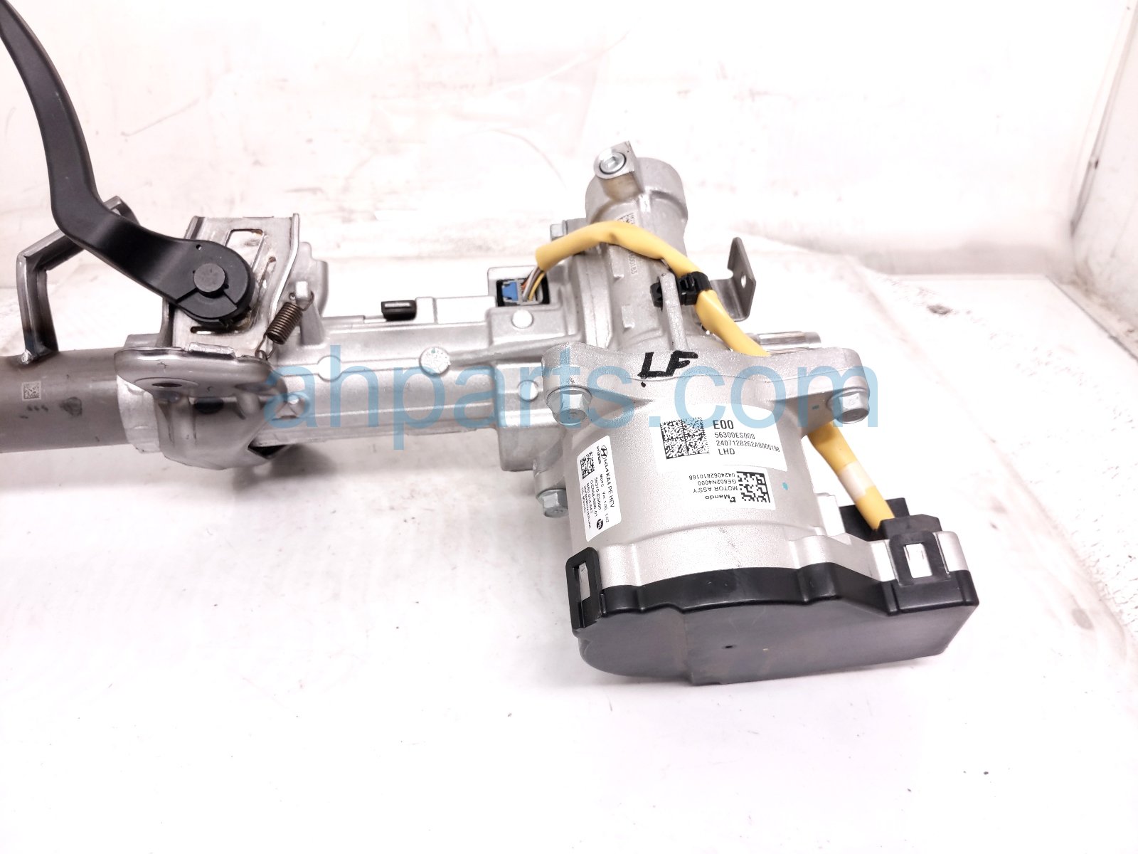 2025 Kia Carnival Shaft Steering Column Assy 1.6t Fwd Hyb 56390 R0100 Replacement 2025 Kia Carnival Shaft Steering Column Assy 1.6t Fwd Hyb 56390 R0100 Replacement thumbnail
