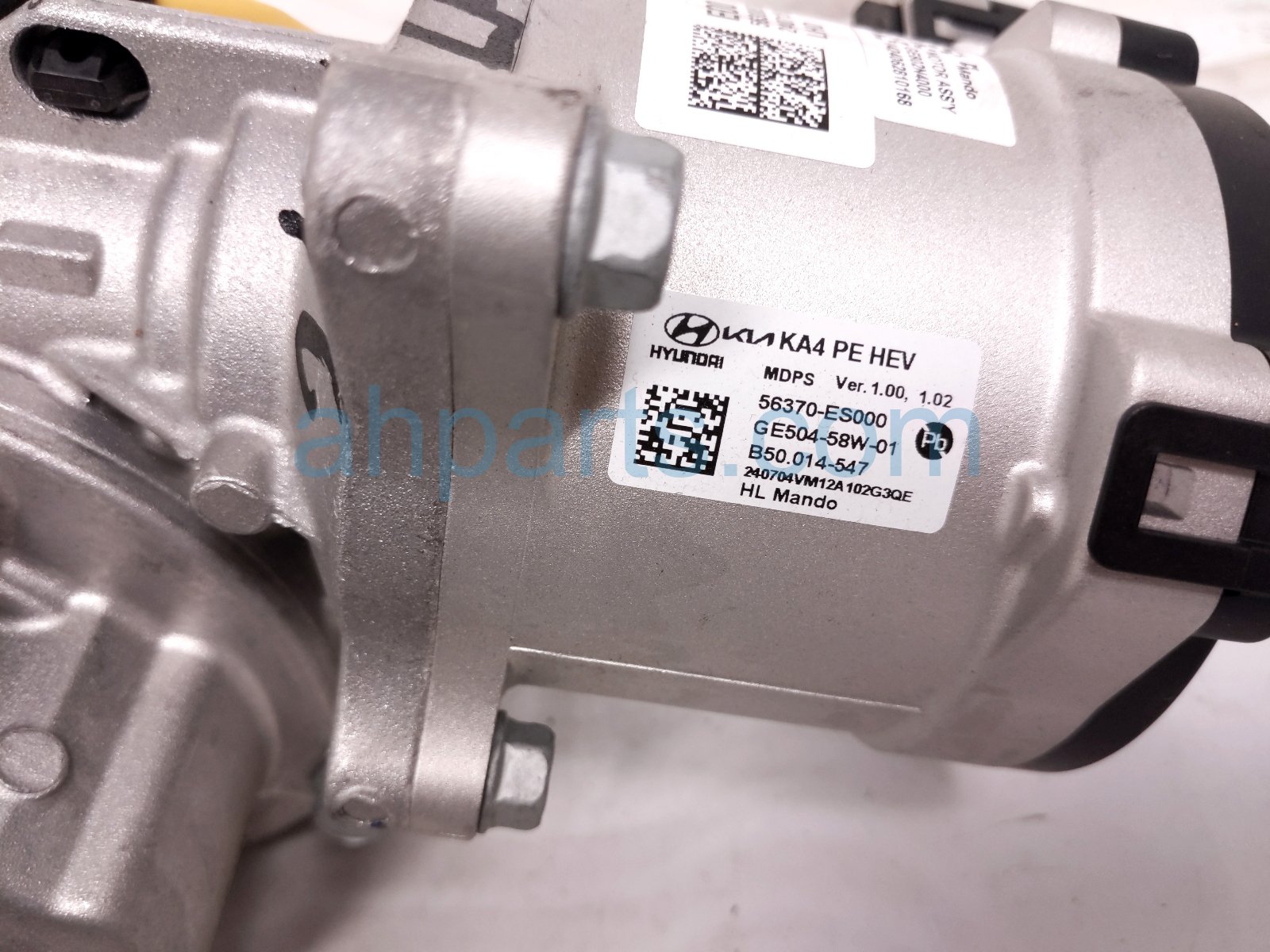 2025 Kia Carnival Shaft Steering Column Assy 1.6t Fwd Hyb 56390 R0100 Replacement 2025 Kia Carnival Shaft Steering Column Assy 1.6t Fwd Hyb 56390 R0100 Replacement thumbnail