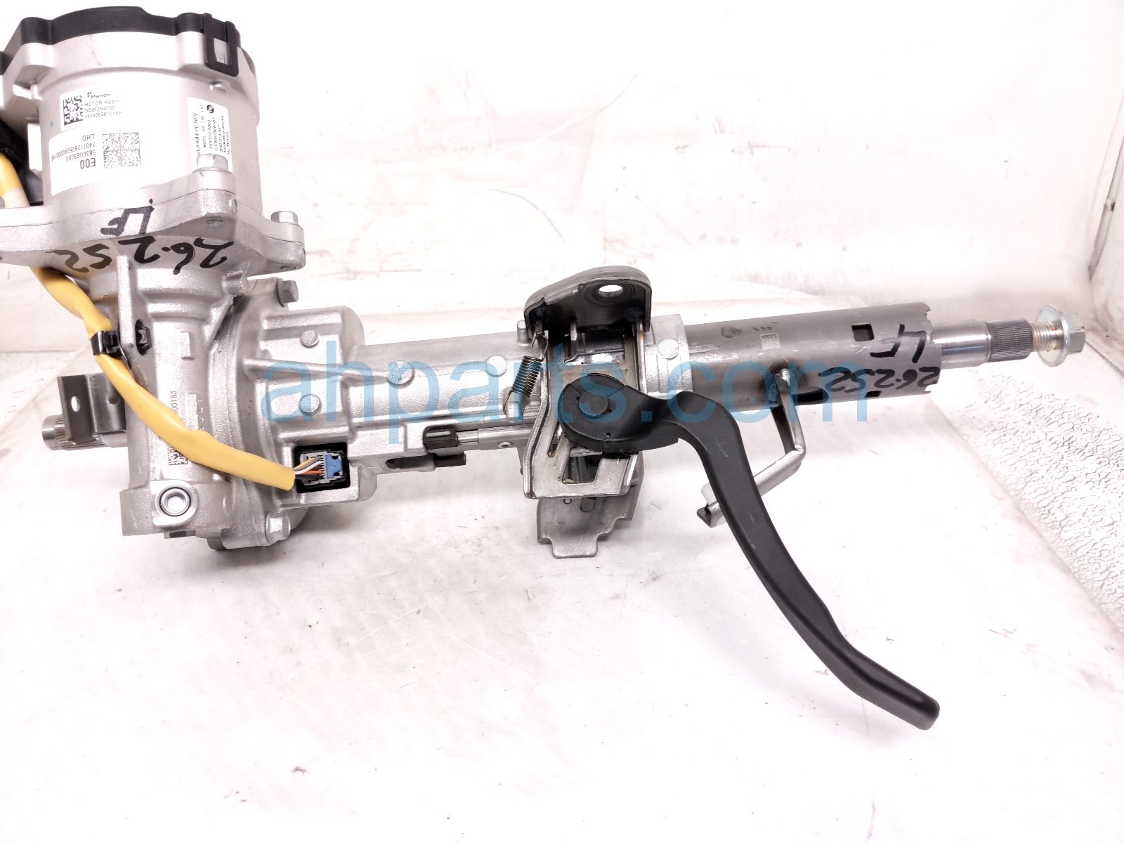 2025 Kia Carnival Shaft Steering Column Assy 1.6t Fwd Hyb 56390 R0100 Replacement 2025 Kia Carnival Shaft Steering Column Assy 1.6t Fwd Hyb 56390 R0100 Replacement thumbnail