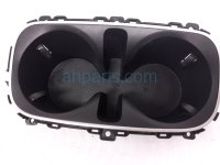Kia CENTER CONSOLE CUP HOLDER Kia CENTER CONSOLE CUP HOLDER