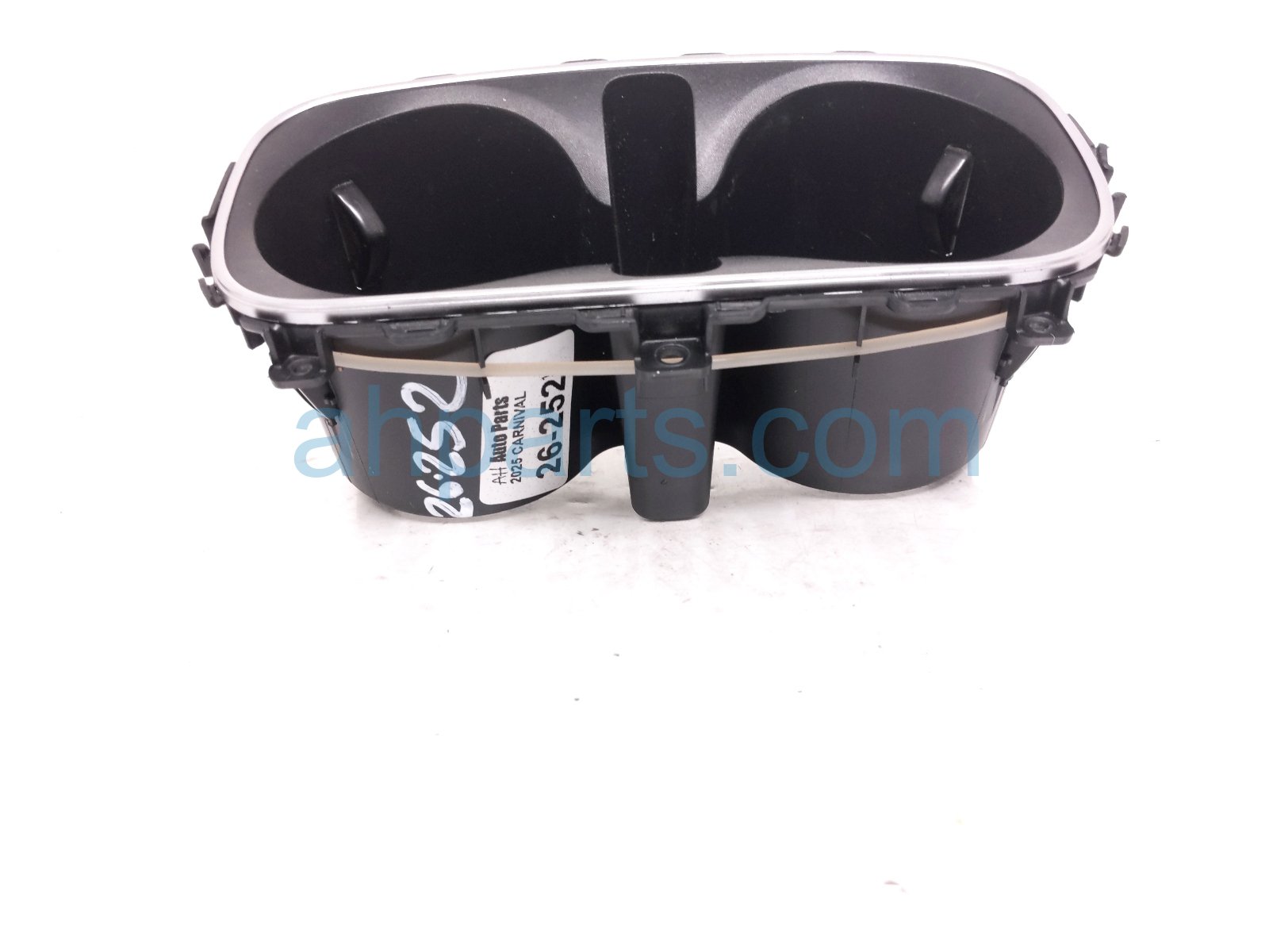 2025 Kia Carnival Center Console Cup Holder 84670 R0100 Replacement 2025 Kia Carnival Center Console Cup Holder 84670 R0100 Replacement thumbnail