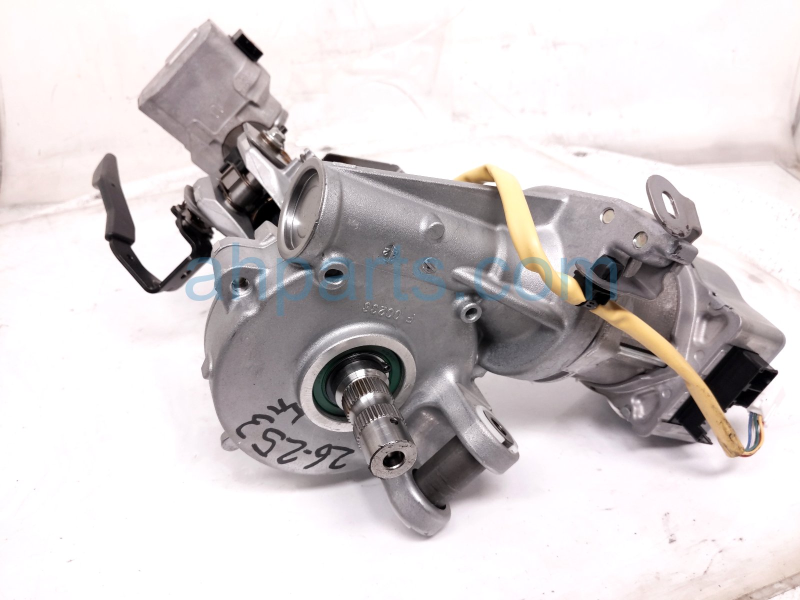 2022 Toyota Corolla Shaft Steering Column Assy Se Htbk 2.0l 45250 12G80 Replacement 2022 Toyota Corolla Shaft Steering Column Assy Se Htbk 2.0l 45250 12G80 Replacement thumbnail