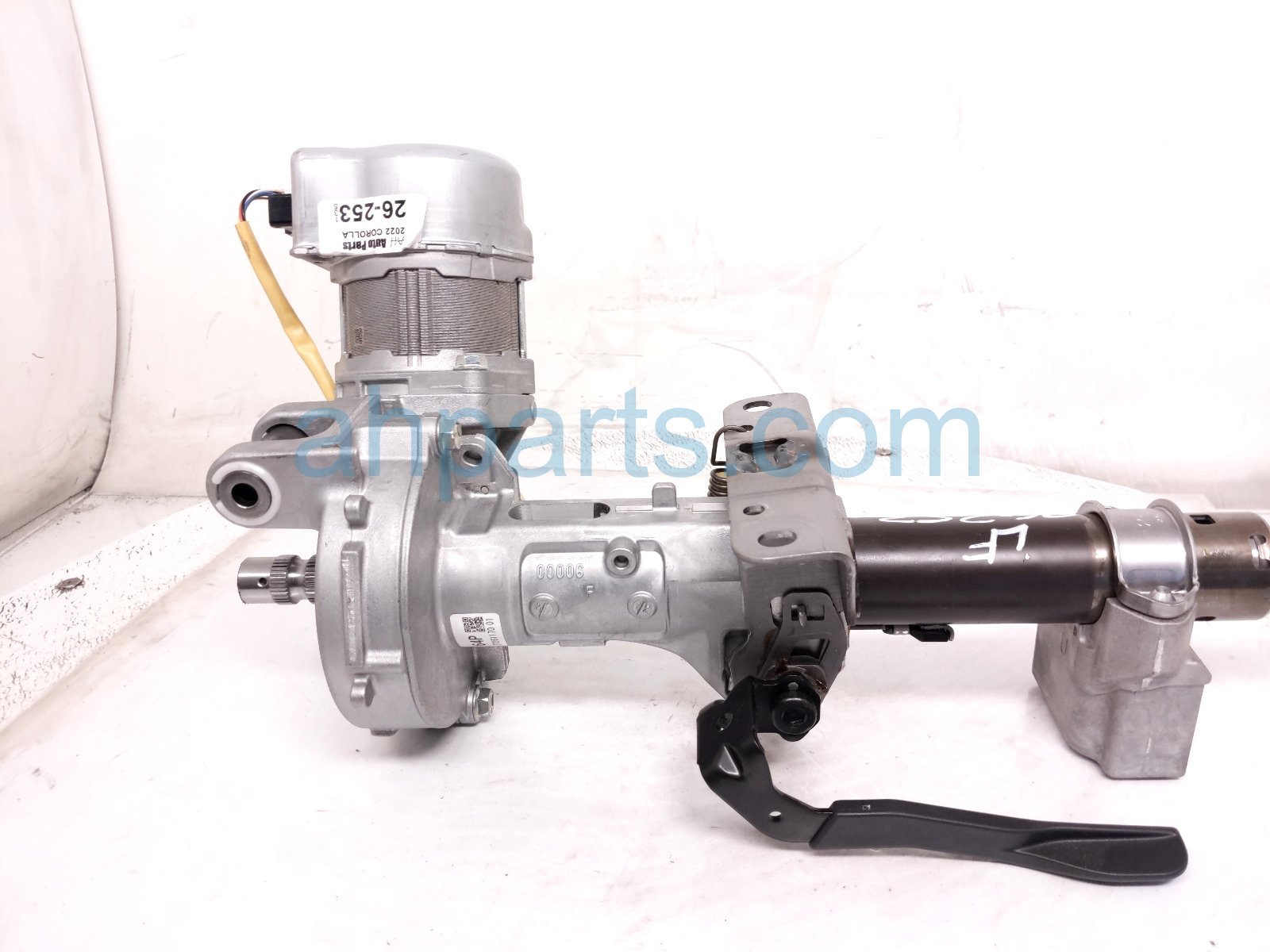 2022 Toyota Corolla Shaft Steering Column Assy Se Htbk 2.0l 45250 12G80 Replacement 2022 Toyota Corolla Shaft Steering Column Assy Se Htbk 2.0l 45250 12G80 Replacement thumbnail
