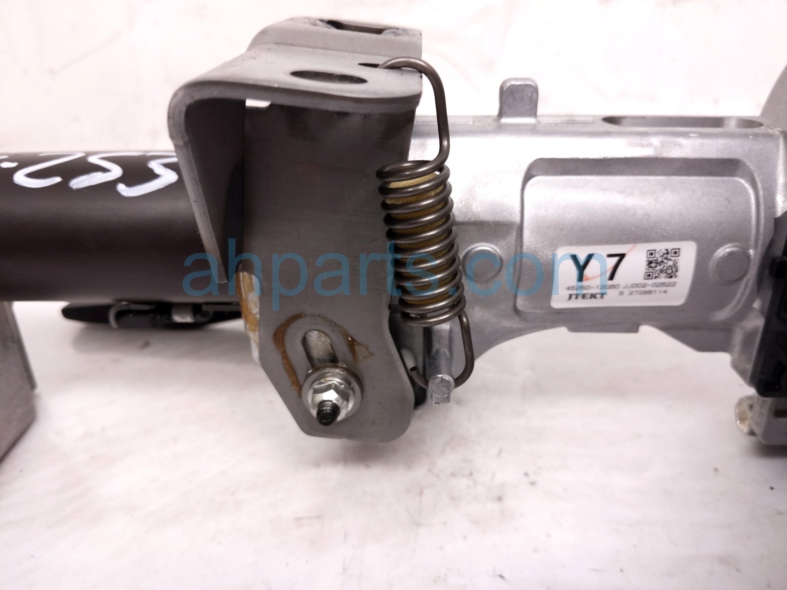 2022 Toyota Corolla Shaft Steering Column Assy Se Htbk 2.0l 45250 12G80 Replacement 2022 Toyota Corolla Shaft Steering Column Assy Se Htbk 2.0l 45250 12G80 Replacement thumbnail