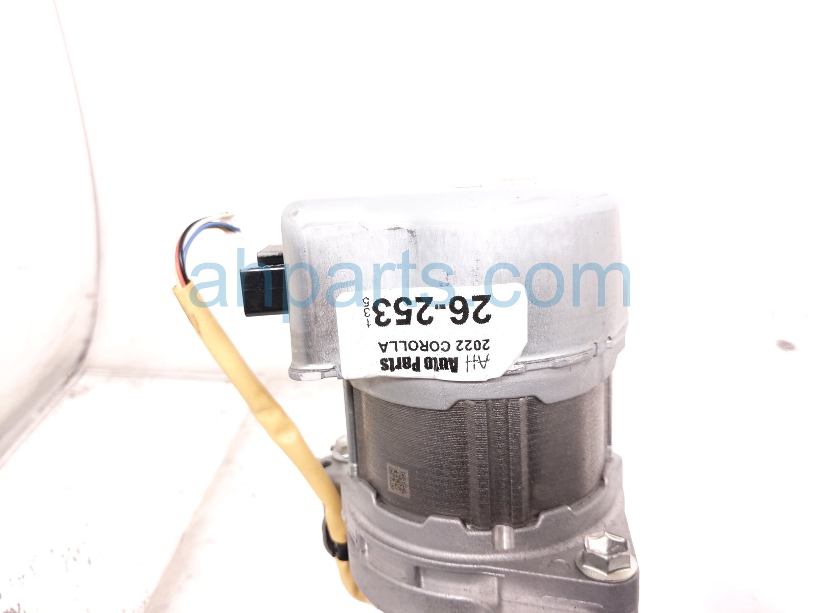 2022 Toyota Corolla Shaft Steering Column Assy Se Htbk 2.0l 45250 12G80 Replacement 2022 Toyota Corolla Shaft Steering Column Assy Se Htbk 2.0l 45250 12G80 Replacement thumbnail