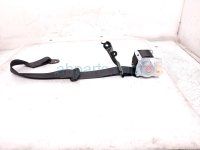 Toyota 2ND ROW LH SEAT BELT - BLACK Toyota 2ND ROW LH SEAT BELT - BLACK