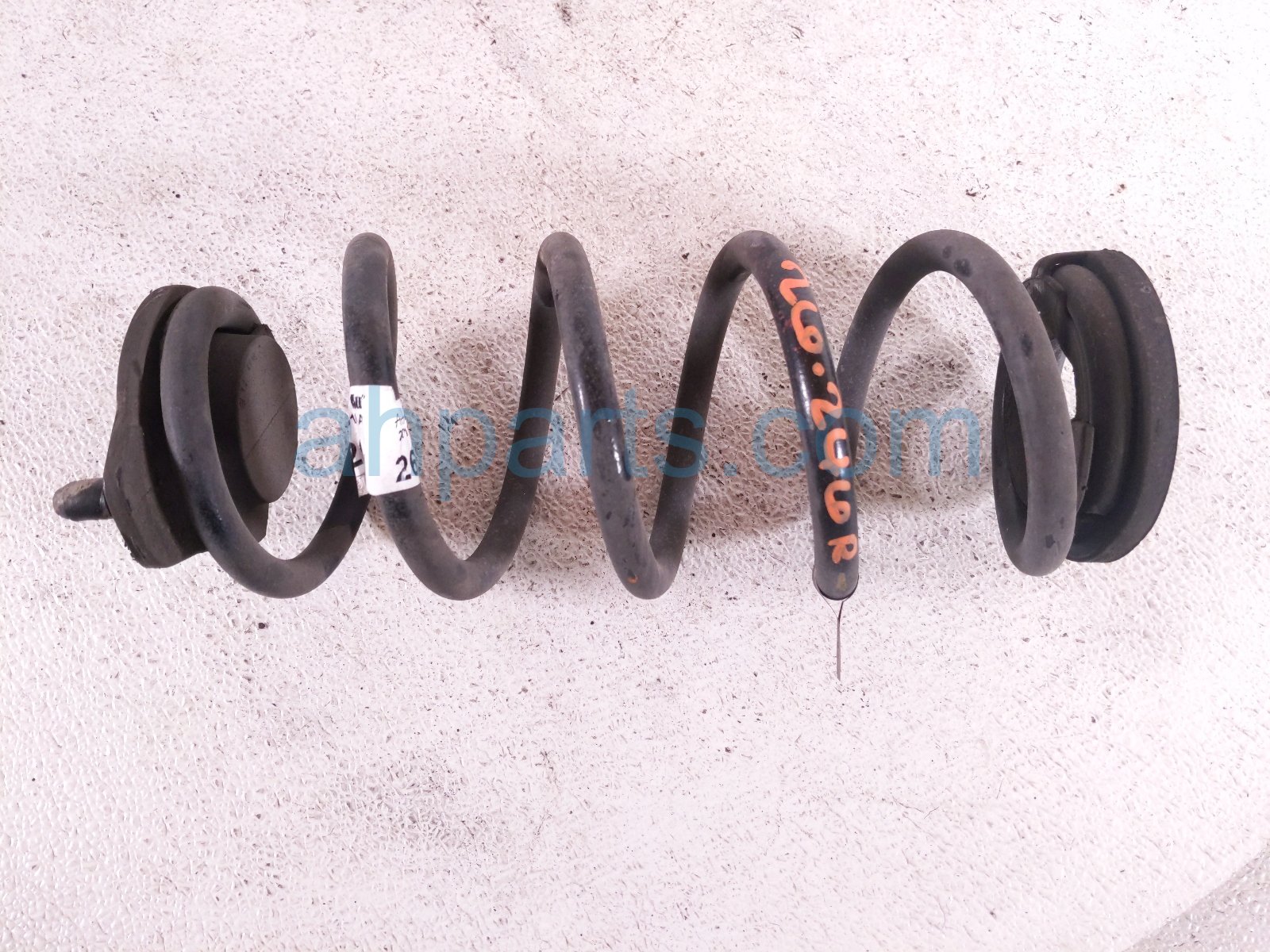 2019 Honda Accord Strut / / Shock Absorber Rear Driver Coil Spring 1.5t Sport 52441 TVA A03 Replacement 2019 Honda Accord Strut / / Shock Absorber Rear Driver Coil Spring 1.5t Sport 52441 TVA A03 Replacement thumbnail