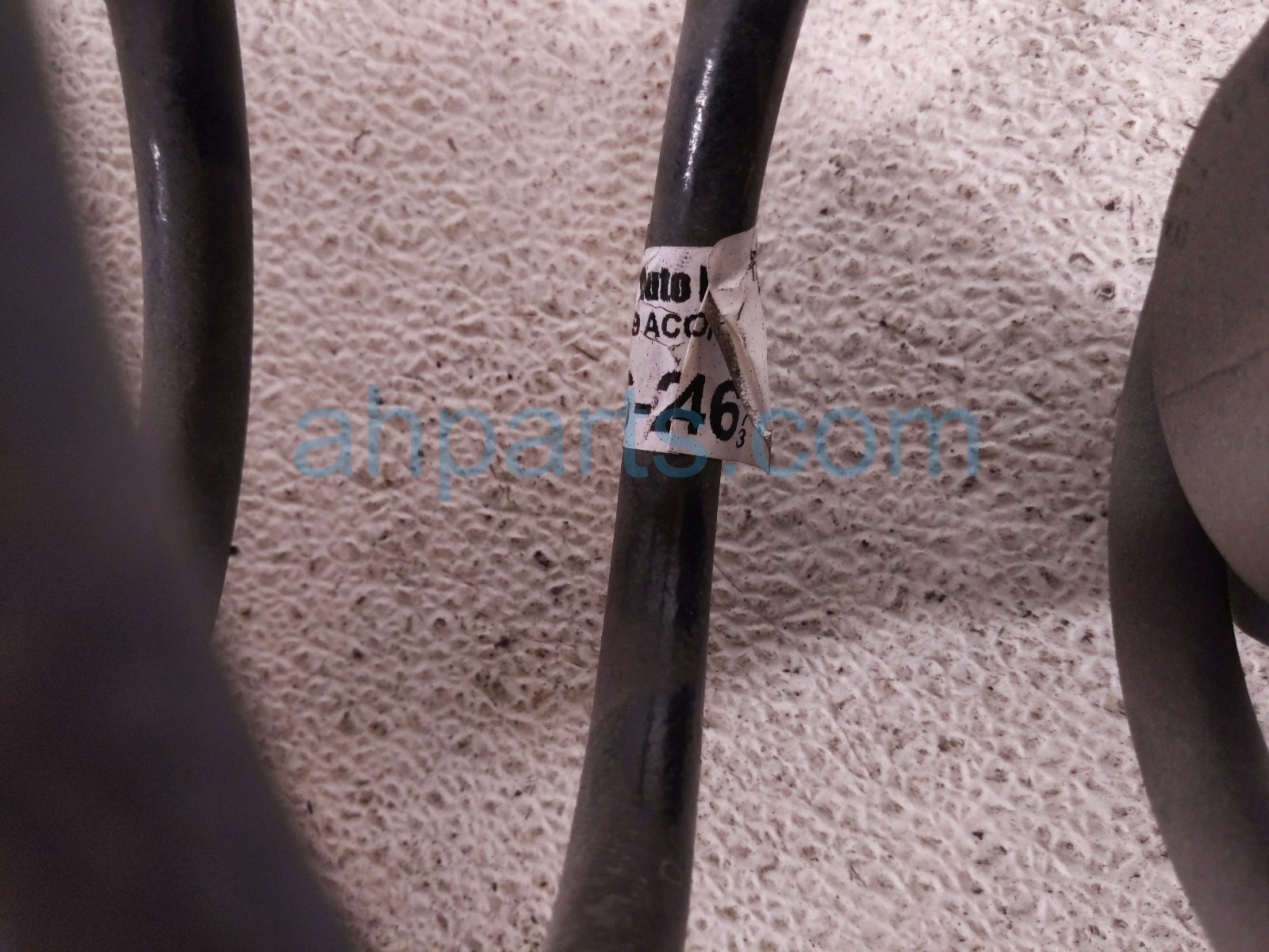 2019 Honda Accord Strut / / Shock Absorber Rear Driver Coil Spring 1.5t Sport 52441 TVA A03 Replacement 2019 Honda Accord Strut / / Shock Absorber Rear Driver Coil Spring 1.5t Sport 52441 TVA A03 Replacement thumbnail