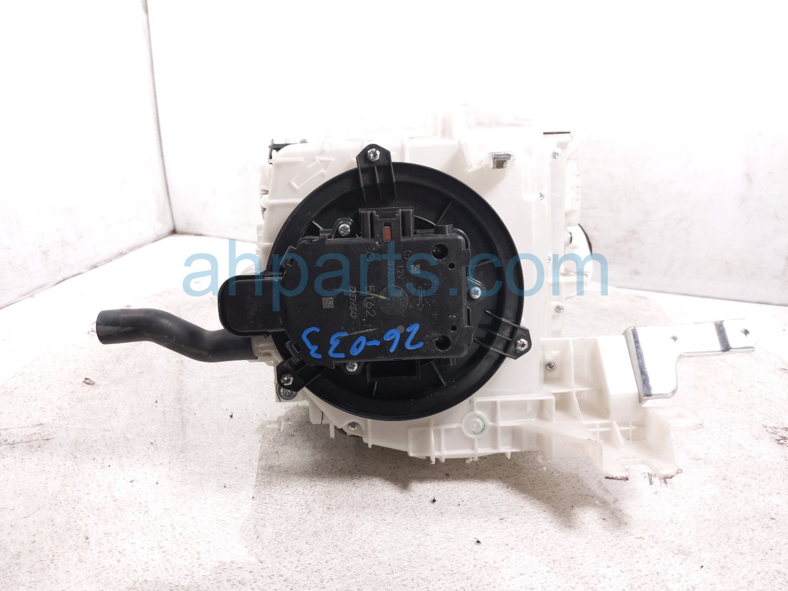 2015 Lexus Gs350 Heater Core W/blower Motor Assy 87130 30840 Replacement 2015 Lexus Gs350 Heater Core W/blower Motor Assy 87130 30840 Replacement thumbnail