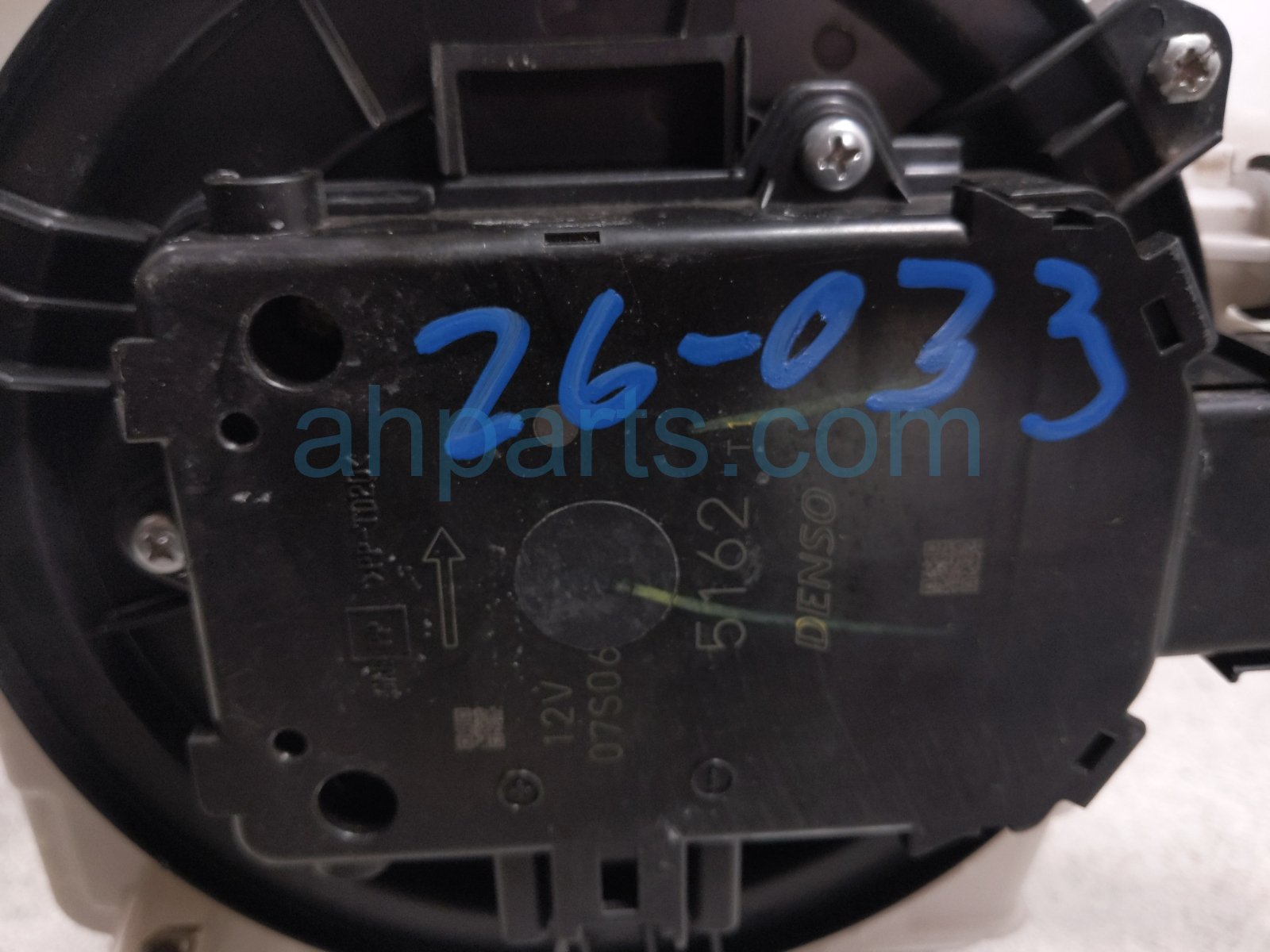 2015 Lexus Gs350 Heater Core W/blower Motor Assy 87130 30840 Replacement 2015 Lexus Gs350 Heater Core W/blower Motor Assy 87130 30840 Replacement thumbnail