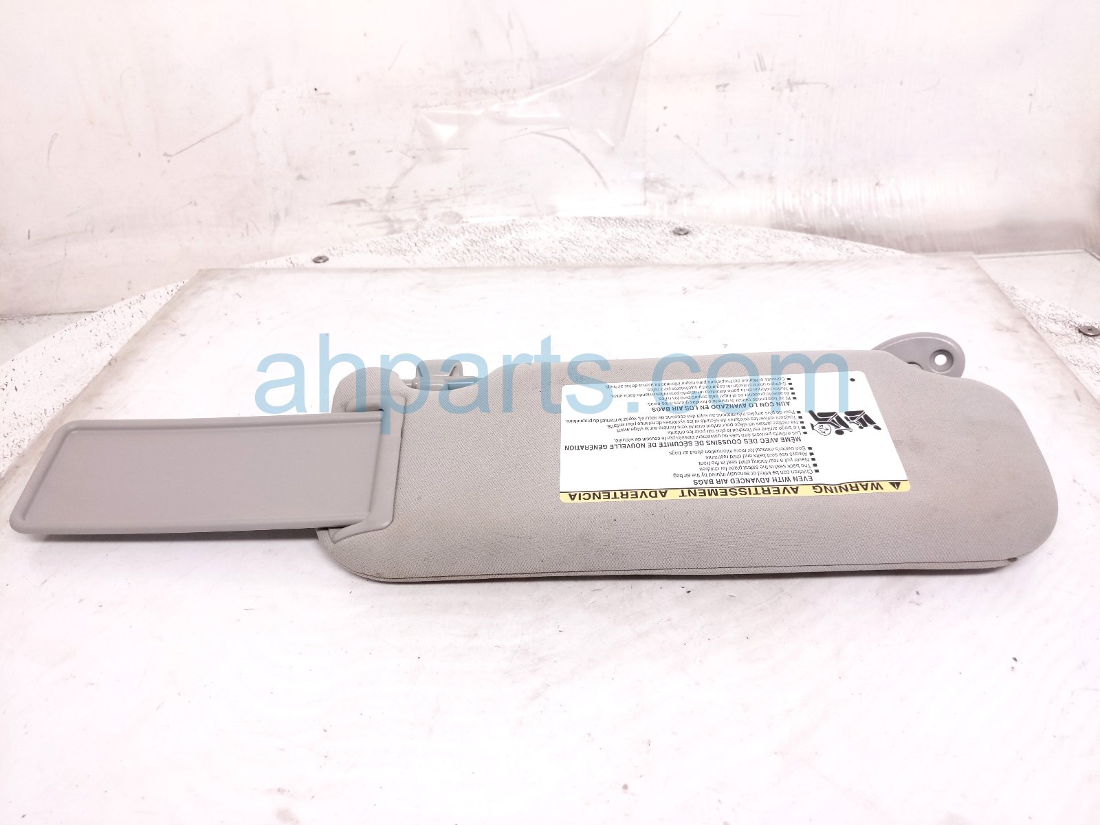 2026 Toyota Camry Driver Sun Visor Grey 74320 06C72 C0 Replacement 2026 Toyota Camry Driver Sun Visor Grey 74320 06C72 C0 Replacement thumbnail