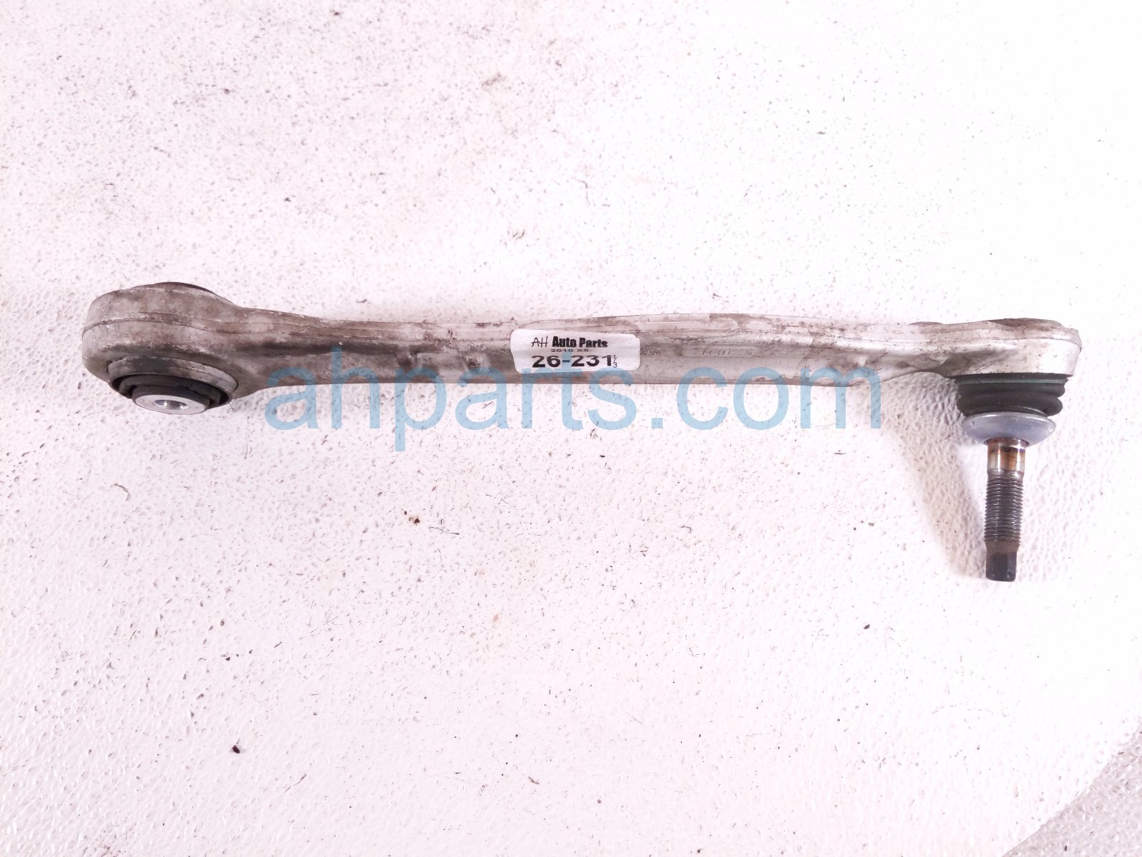 BMW RR/RH UPPER CONTROL ARM BMW RR/RH UPPER CONTROL ARM