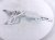 2018 BMW X5 Passenger Hood Hinge White 41007381782 Replacement 2018 BMW X5 Passenger Hood Hinge White 41007381782 Replacement thumbnail