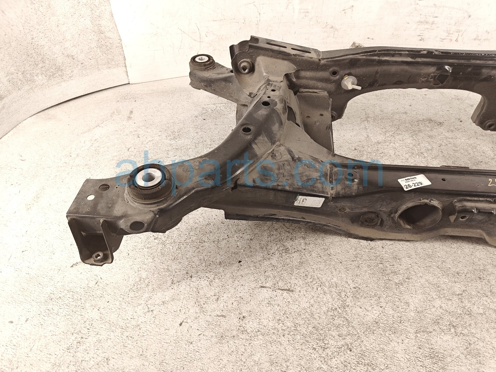 2024 Honda HR V Crossmember Rear Sub Frame / Cradle 50300 3W1 A10 Replacement 2024 Honda HR V Crossmember Rear Sub Frame / Cradle 50300 3W1 A10 Replacement thumbnail