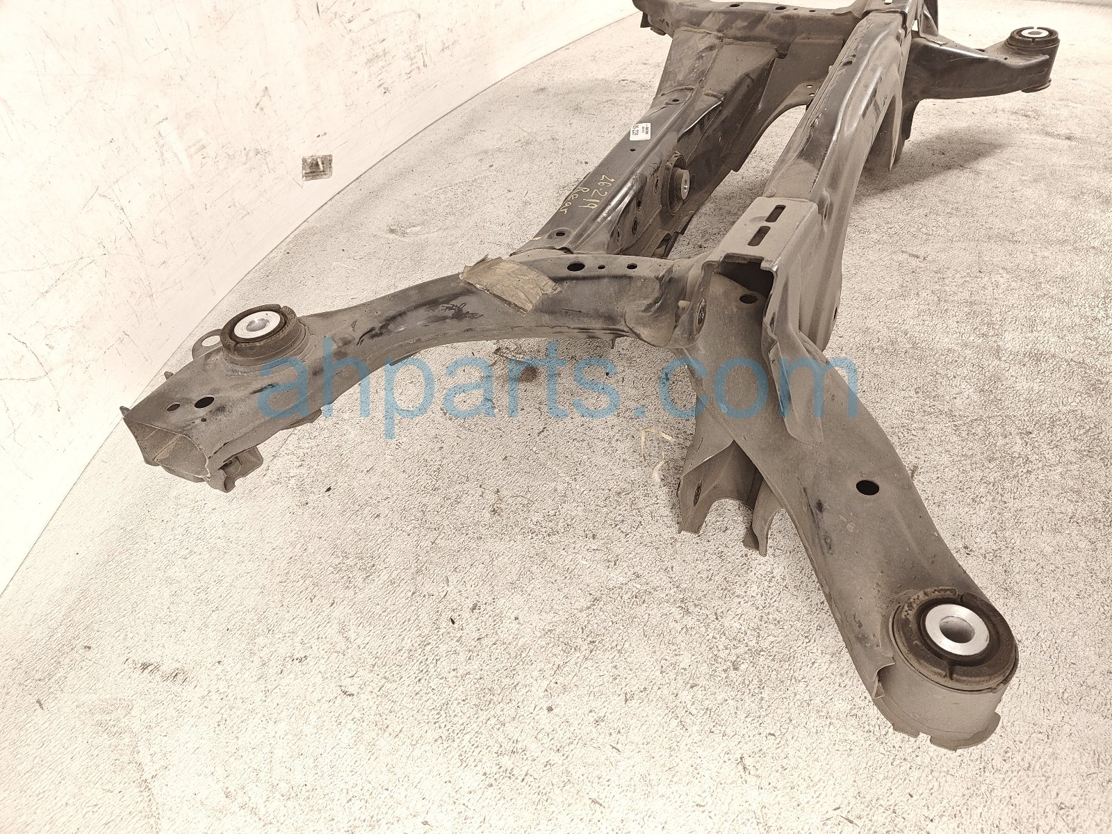 2024 Honda HR V Crossmember Rear Sub Frame / Cradle 50300 3W1 A10 Replacement 2024 Honda HR V Crossmember Rear Sub Frame / Cradle 50300 3W1 A10 Replacement thumbnail