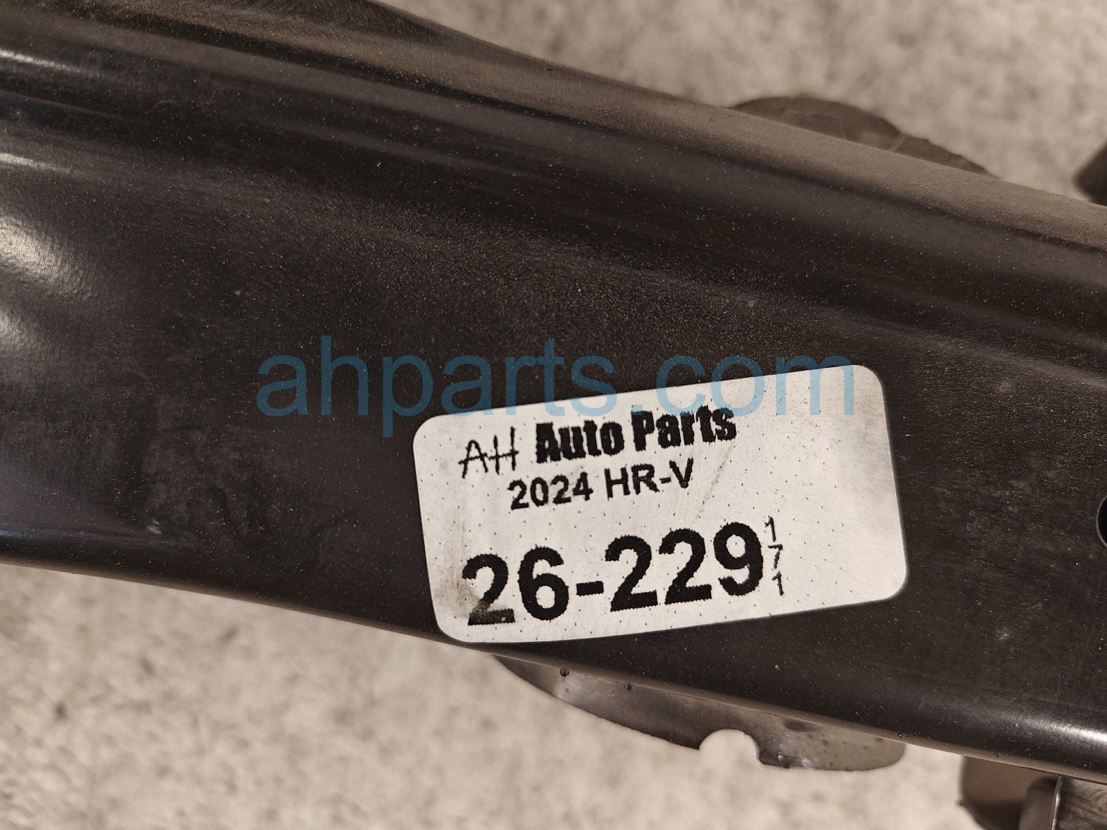 2024 Honda HR V Crossmember Rear Sub Frame / Cradle 50300 3W1 A10 Replacement 2024 Honda HR V Crossmember Rear Sub Frame / Cradle 50300 3W1 A10 Replacement thumbnail