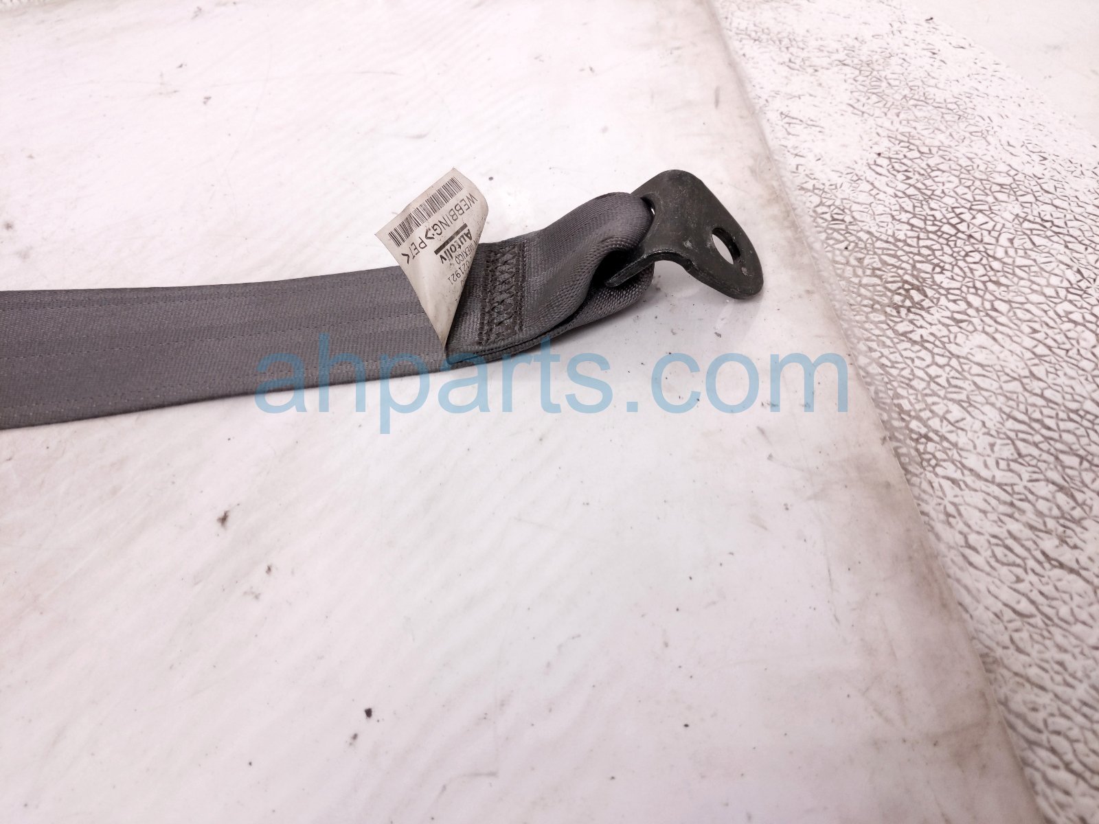 2021 Honda CR V Rear 2nd Row Passenger Seat Belt Grey 04824 TLA A00ZC Replacement 2021 Honda CR V Rear 2nd Row Passenger Seat Belt Grey 04824 TLA A00ZC Replacement thumbnail