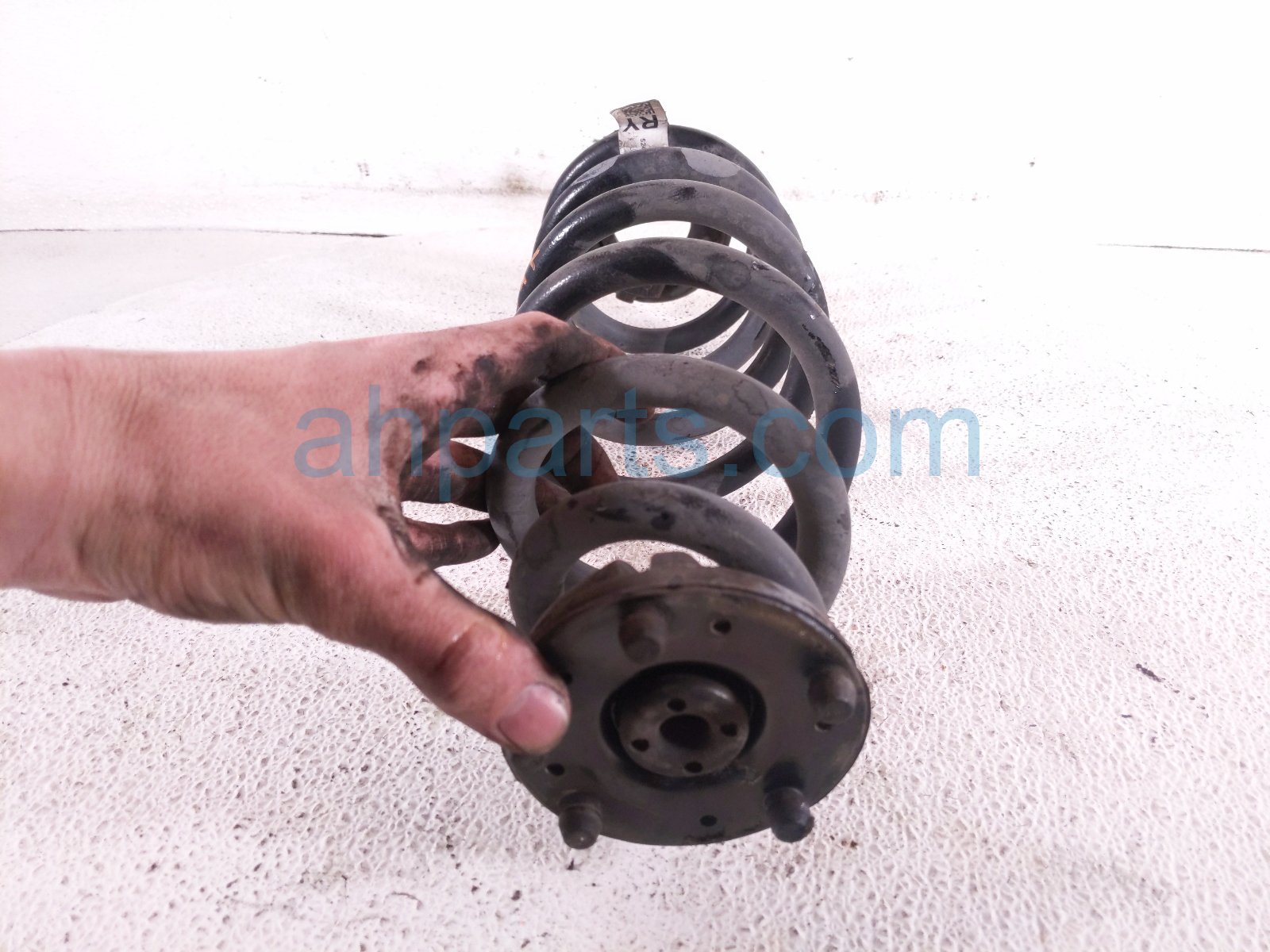 2024 Honda Pilot Strut / / Shock Absorber Rear Passenger Coil Spring Only 52441 T90 Y01 Replacement 2024 Honda Pilot Strut / / Shock Absorber Rear Passenger Coil Spring Only 52441 T90 Y01 Replacement thumbnail