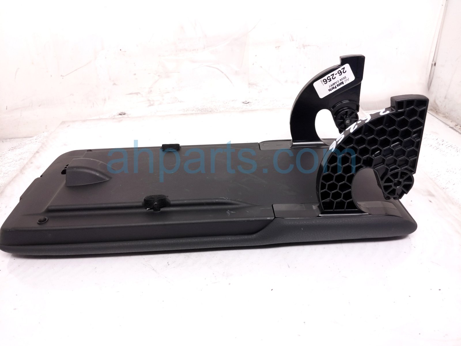 2026 Toyota Camry Center Console Lid/armrest Black 58905 AQ010 C1 Replacement 2026 Toyota Camry Center Console Lid/armrest Black 58905 AQ010 C1 Replacement thumbnail
