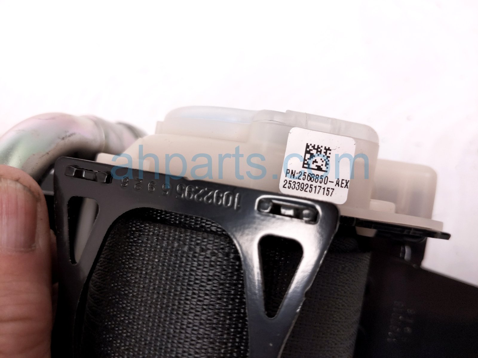 2026 Toyota Camry Rear Driver Seat Belt Retractor Black 73370 AQ010 C0 Replacement 2026 Toyota Camry Rear Driver Seat Belt Retractor Black 73370 AQ010 C0 Replacement thumbnail