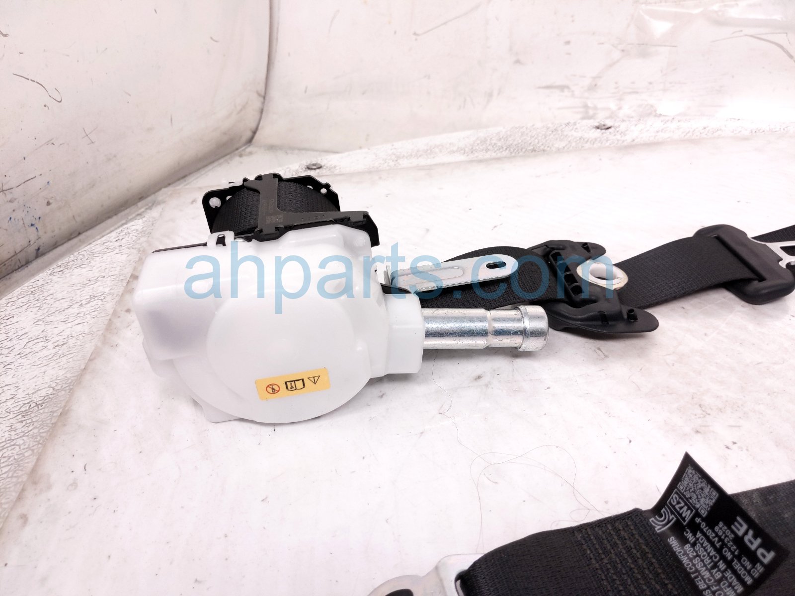 2026 Toyota Camry Front Driver Seat Belt Black 73220 06390 C3 Replacement 2026 Toyota Camry Front Driver Seat Belt Black 73220 06390 C3 Replacement thumbnail