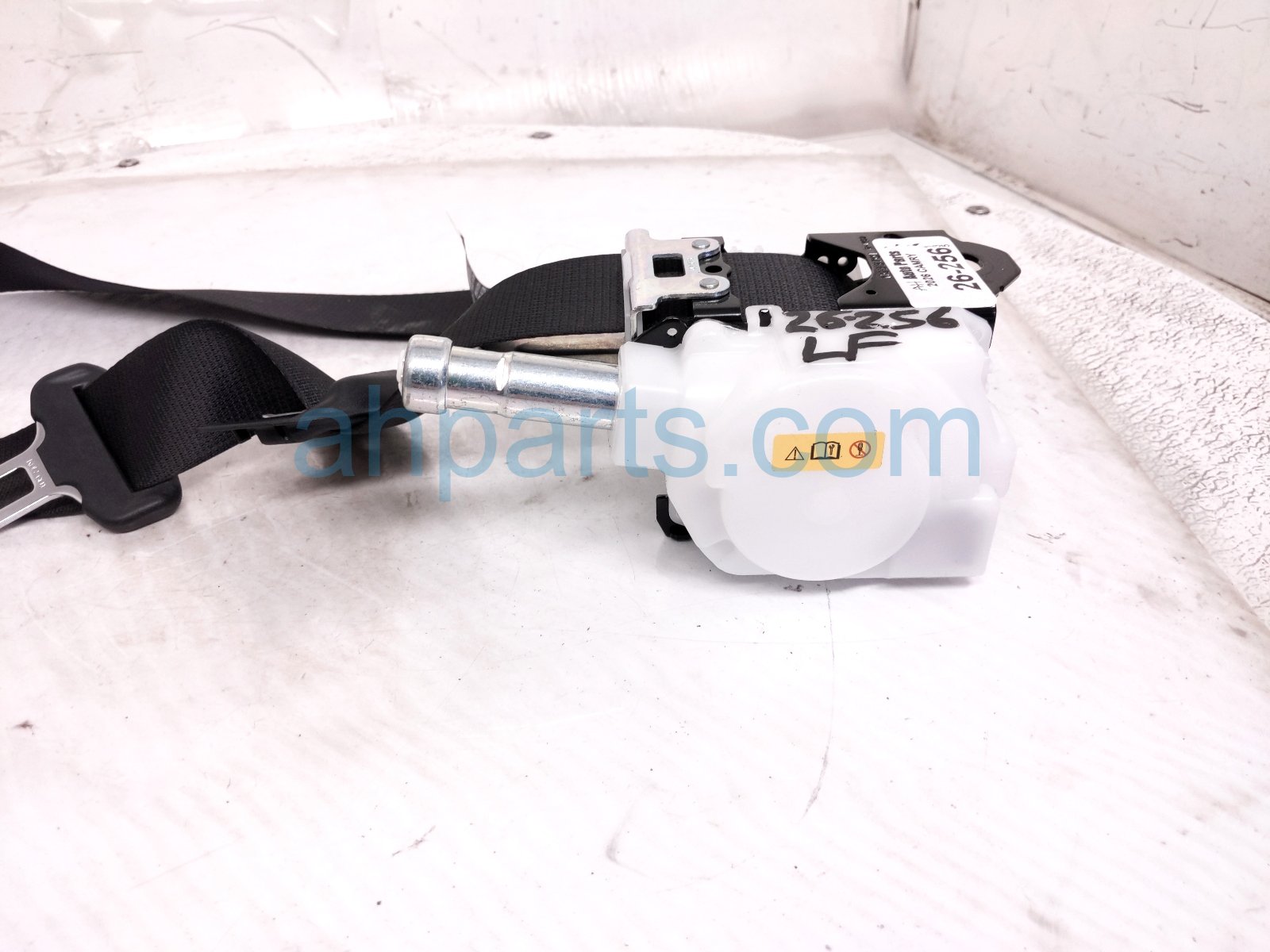 2026 Toyota Camry Front Driver Seat Belt Black 73220 06390 C3 Replacement 2026 Toyota Camry Front Driver Seat Belt Black 73220 06390 C3 Replacement thumbnail