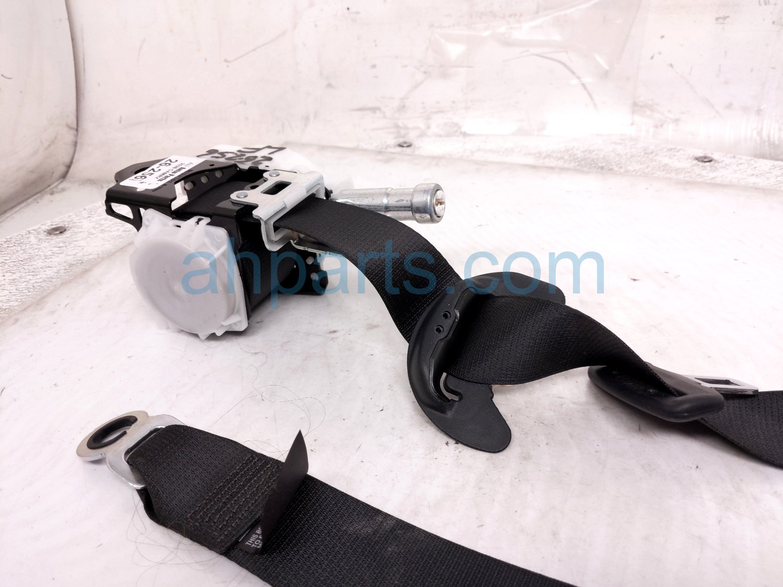 2026 Toyota Camry Front Driver Seat Belt Black 73220 06390 C3 Replacement 2026 Toyota Camry Front Driver Seat Belt Black 73220 06390 C3 Replacement thumbnail