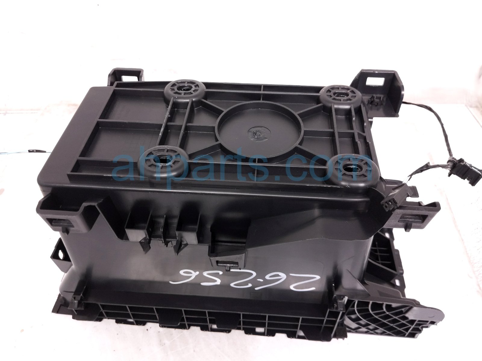 2026 Toyota Camry Center Console Storage Box blk 58812 AQ010 Replacement 2026 Toyota Camry Center Console Storage Box blk 58812 AQ010 Replacement thumbnail