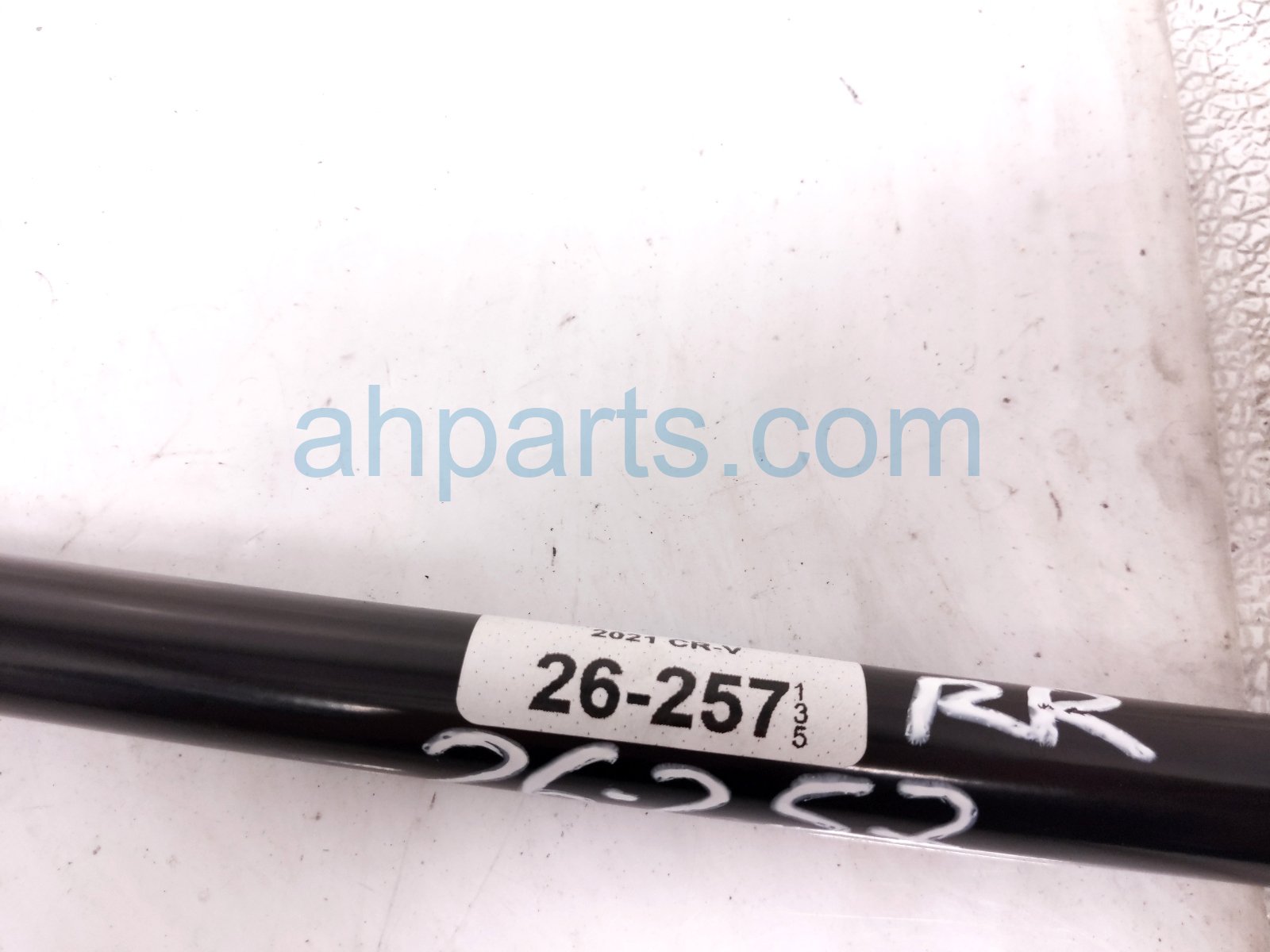 2021 Honda CR V Rear Passenger Tailgate Lift Support Strut 74820 TLA A01 Replacement 2021 Honda CR V Rear Passenger Tailgate Lift Support Strut 74820 TLA A01 Replacement thumbnail
