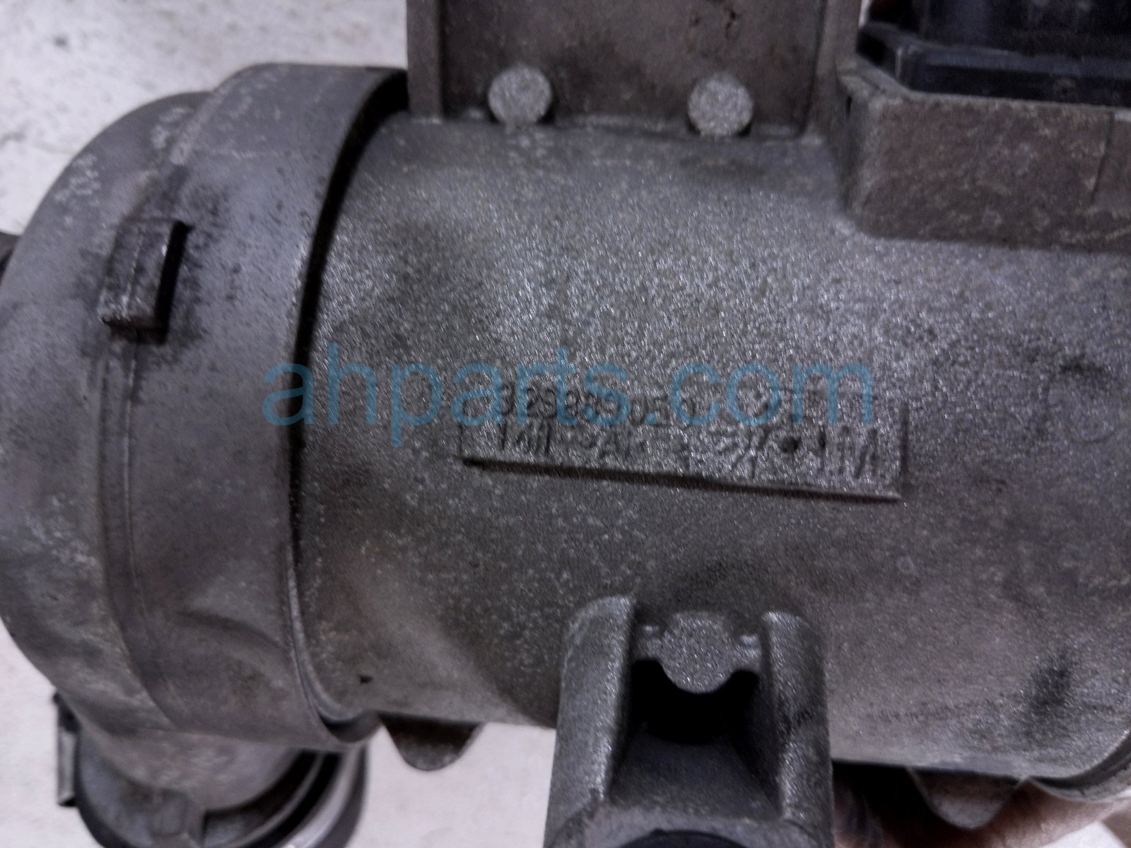 2018 BMW X5 Water Pump Assy 3.0l 11518635090 Replacement 2018 BMW X5 Water Pump Assy 3.0l 11518635090 Replacement thumbnail
