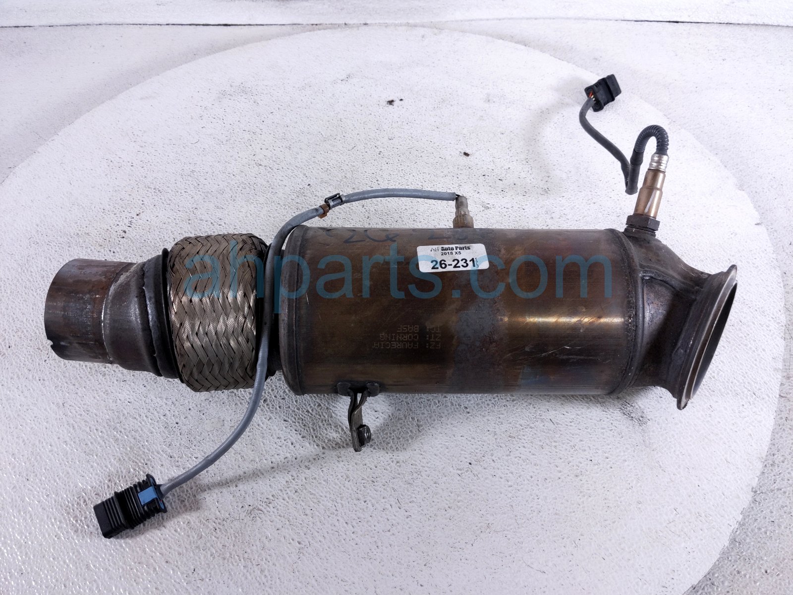 BMW FRONT OXYGEN SENSOR - 3.0L BMW FRONT OXYGEN SENSOR - 3.0L