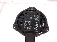Toyota A/C BLOWER MOTOR - FRONT Toyota A/C BLOWER MOTOR - FRONT