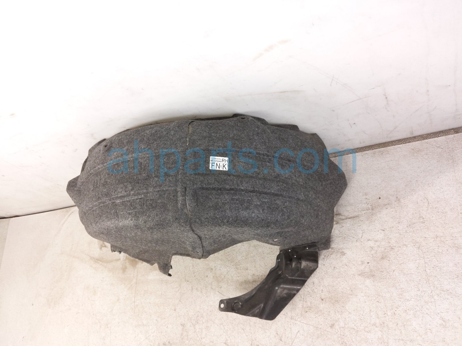 2025 Subaru Crosstrek Rear Passenger Inner Fender Liner 59112FN060 Replacement 2025 Subaru Crosstrek Rear Passenger Inner Fender Liner 59112FN060 Replacement thumbnail