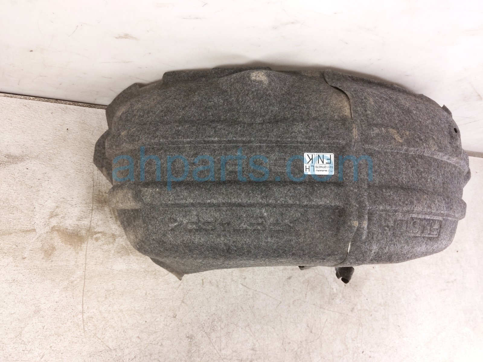 2025 Subaru Crosstrek Rear Driver Inner Fender Liner 59112FN070 Replacement 2025 Subaru Crosstrek Rear Driver Inner Fender Liner 59112FN070 Replacement thumbnail