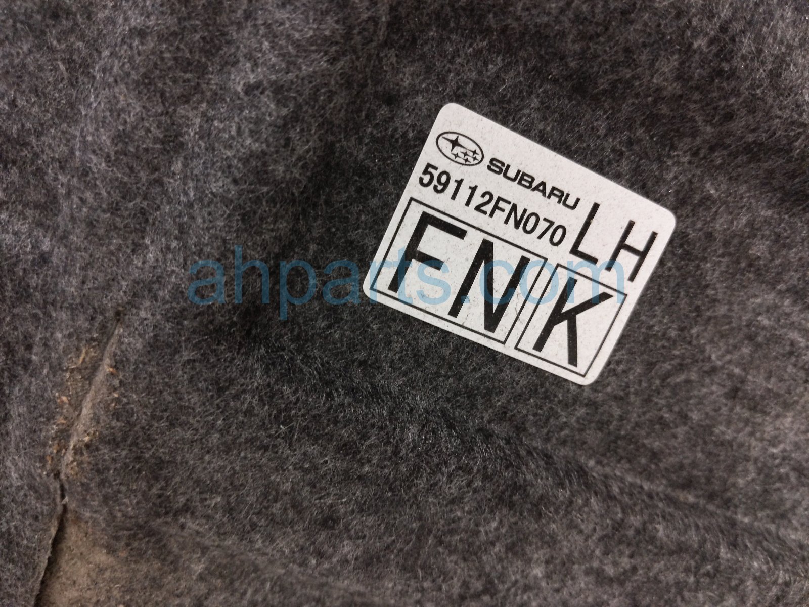 2025 Subaru Crosstrek Rear Driver Inner Fender Liner 59112FN070 Replacement 2025 Subaru Crosstrek Rear Driver Inner Fender Liner 59112FN070 Replacement thumbnail