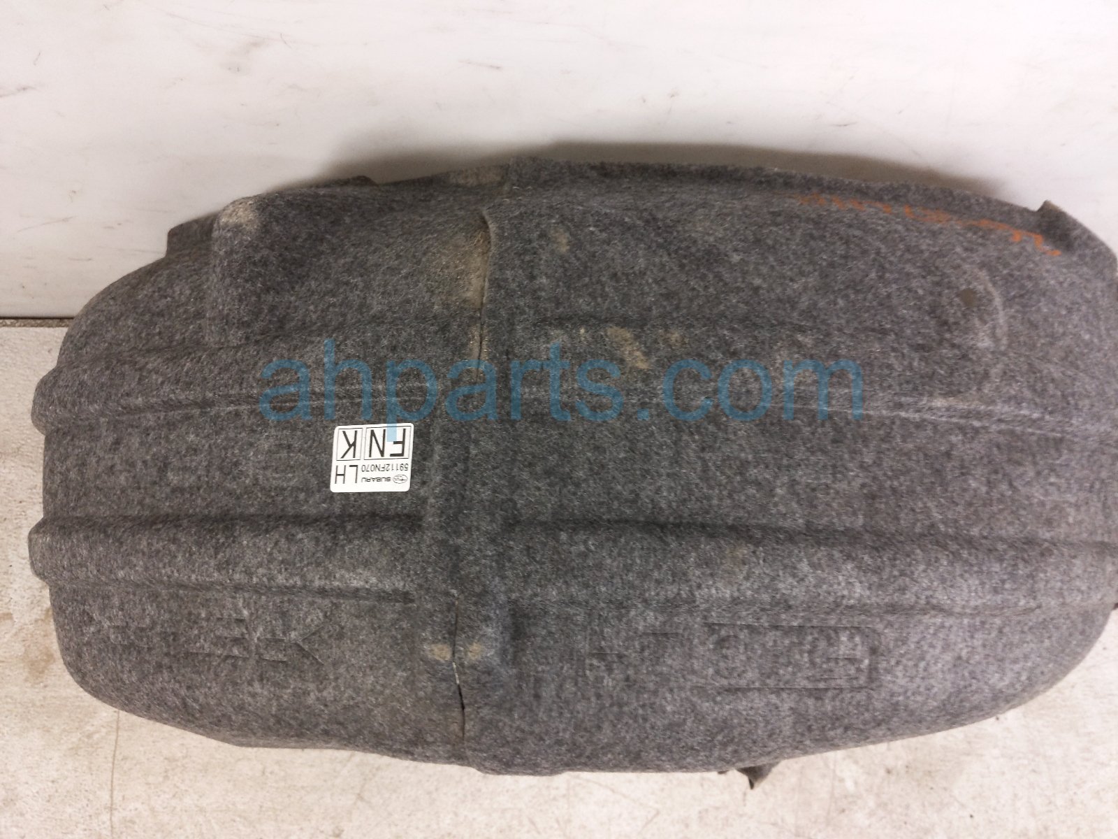 2025 Subaru Crosstrek Rear Driver Inner Fender Liner 59112FN070 Replacement 2025 Subaru Crosstrek Rear Driver Inner Fender Liner 59112FN070 Replacement thumbnail