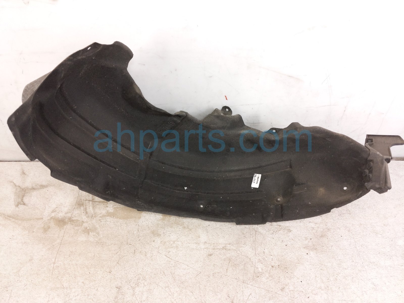 2025 Subaru Crosstrek Rear Driver Inner Fender Liner 59112FN070 Replacement 2025 Subaru Crosstrek Rear Driver Inner Fender Liner 59112FN070 Replacement thumbnail