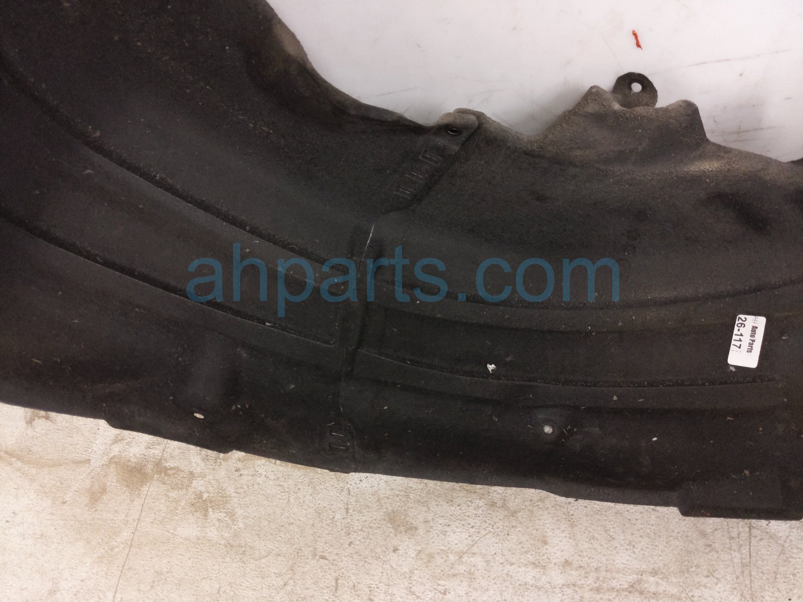 2025 Subaru Crosstrek Rear Driver Inner Fender Liner 59112FN070 Replacement 2025 Subaru Crosstrek Rear Driver Inner Fender Liner 59112FN070 Replacement thumbnail