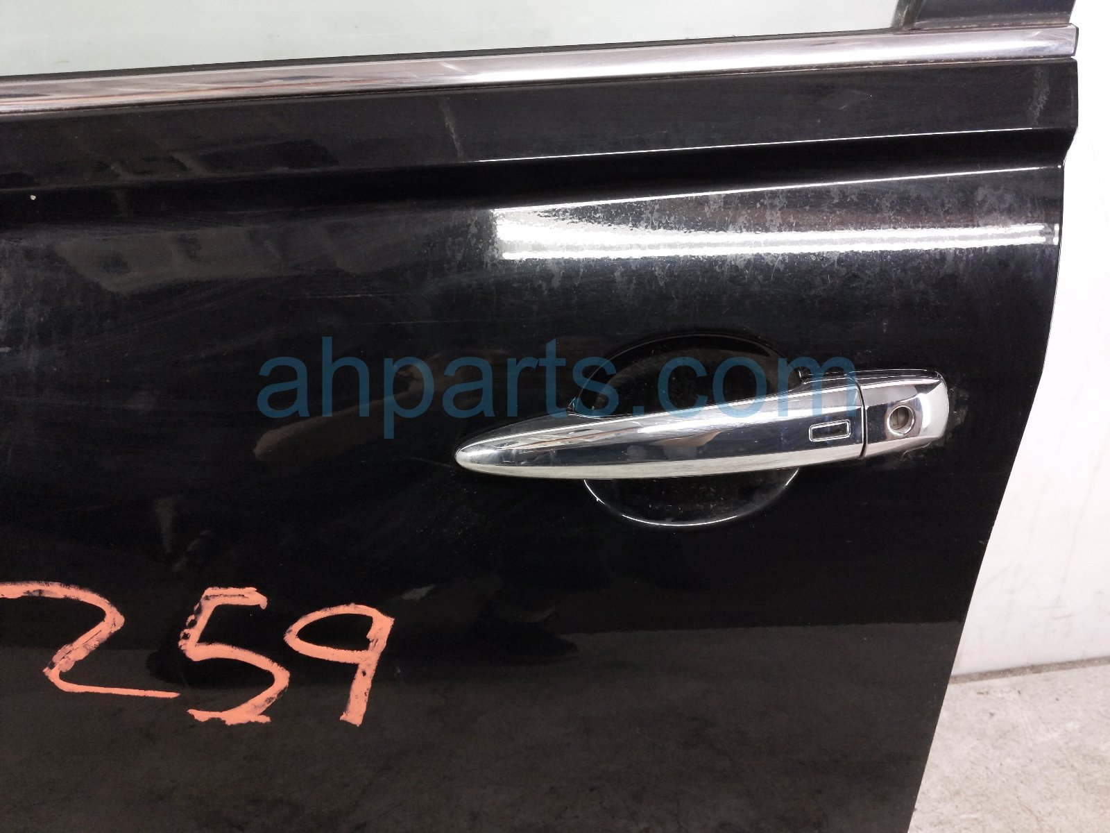 2024 Nissan Altima Front Driver Door Black No Mirror/trim 80101 9HE0A Replacement 2024 Nissan Altima Front Driver Door Black No Mirror/trim 80101 9HE0A Replacement thumbnail