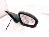 Nissan RH SIDE VIEW MIRROR - BLACK Nissan RH SIDE VIEW MIRROR - BLACK