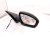 2024 Nissan Altima Rear Passenger Side View Mirror Black 96373 6CA9A Replacement 2024 Nissan Altima Rear Passenger Side View Mirror Black 96373 6CA9A Replacement thumbnail