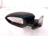 Nissan LH SIDE VIEW MIRROR - BLACK Nissan LH SIDE VIEW MIRROR - BLACK