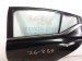 2024 Nissan Altima Rear Driver Door Black No Inside Trim 82101 9HE0A Replacement 2024 Nissan Altima Rear Driver Door Black No Inside Trim 82101 9HE0A Replacement thumbnail