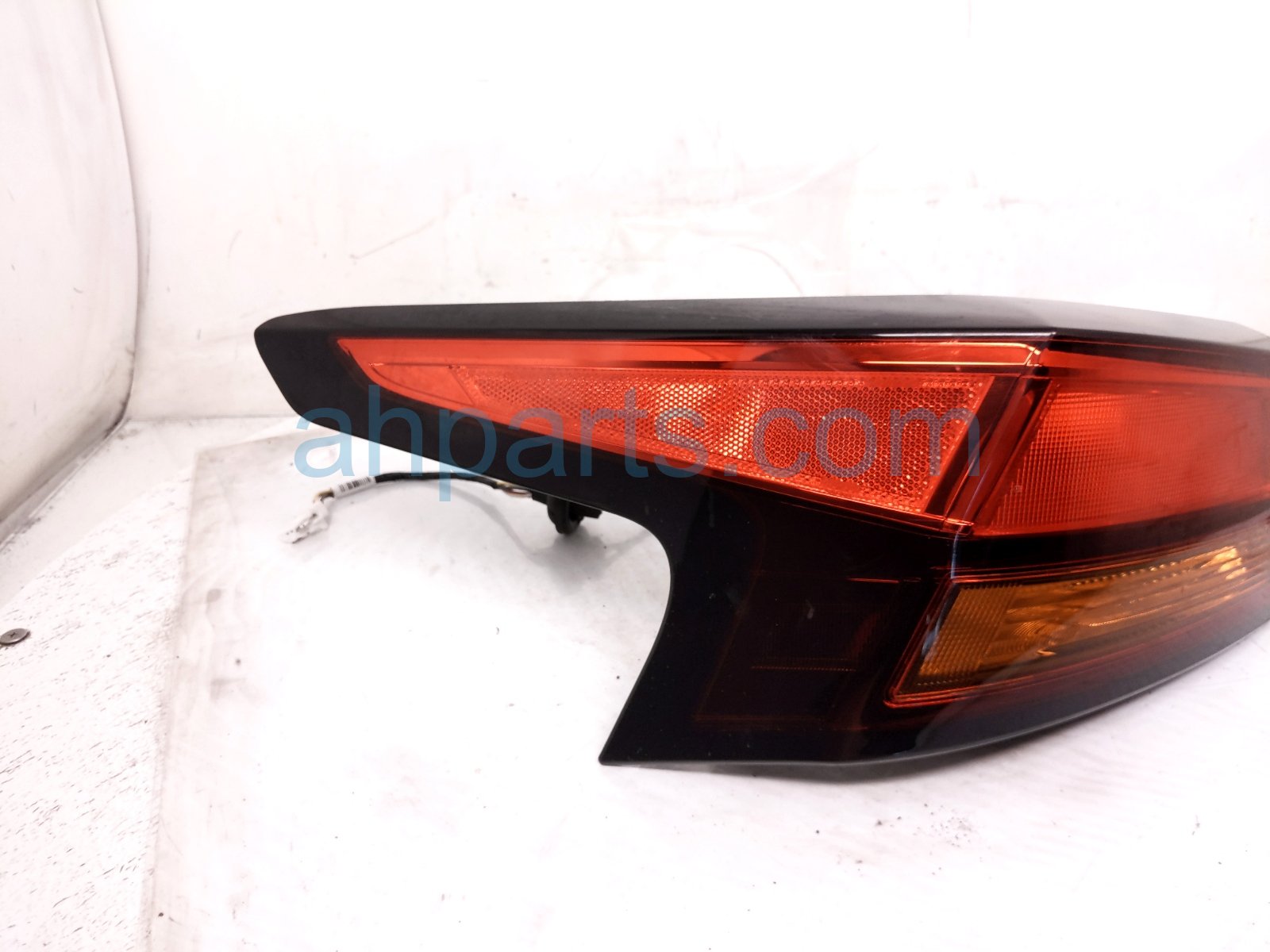 2024 Nissan Altima Light / Rear Driver Tail Lamp (on Body) 26555 6CA1B Replacement 2024 Nissan Altima Light / Rear Driver Tail Lamp (on Body) 26555 6CA1B Replacement thumbnail