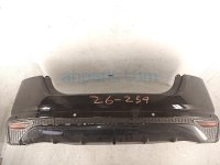 Nissan REAR BUMPER COVER - BLACK* Nissan REAR BUMPER COVER - BLACK*