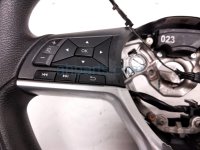 Nissan STEERING WHEEL - BLACK - SV Nissan STEERING WHEEL - BLACK - SV