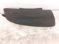 Nissan RR/RH SEAT AIR BAG - BLACK CLOTH Nissan RR/RH SEAT AIR BAG - BLACK CLOTH