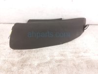 Nissan RR/LH SEAT AIR BAG - BLACK CLOTH Nissan RR/LH SEAT AIR BAG - BLACK CLOTH