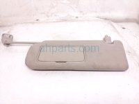Nissan LH SUN VISOR - GREY Nissan LH SUN VISOR - GREY