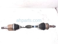 Nissan FR/LH CV AXLE DRIVE SHAFT Nissan FR/LH CV AXLE DRIVE SHAFT